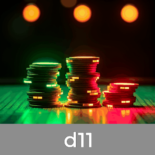 Emoção e Ganhos com Jogos de Cassino no d11