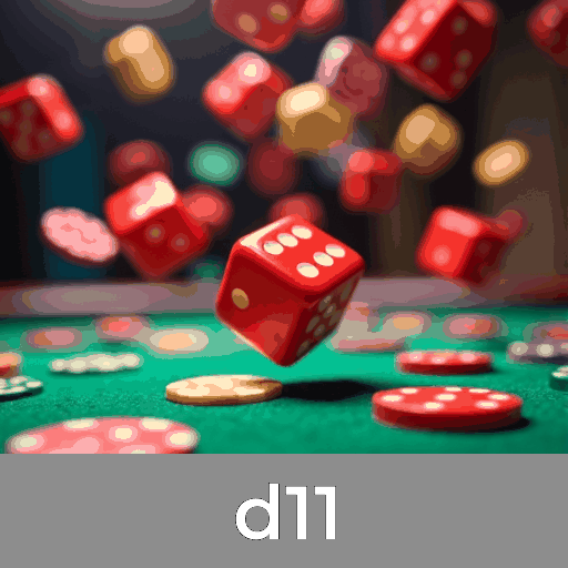 d11: Cassino Online, Pagamentos Rápidos e Seguros