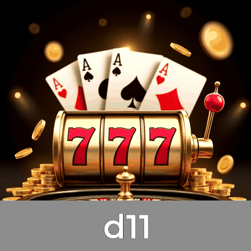 Emoção e Ganhos com Jogos de Cassino no d11